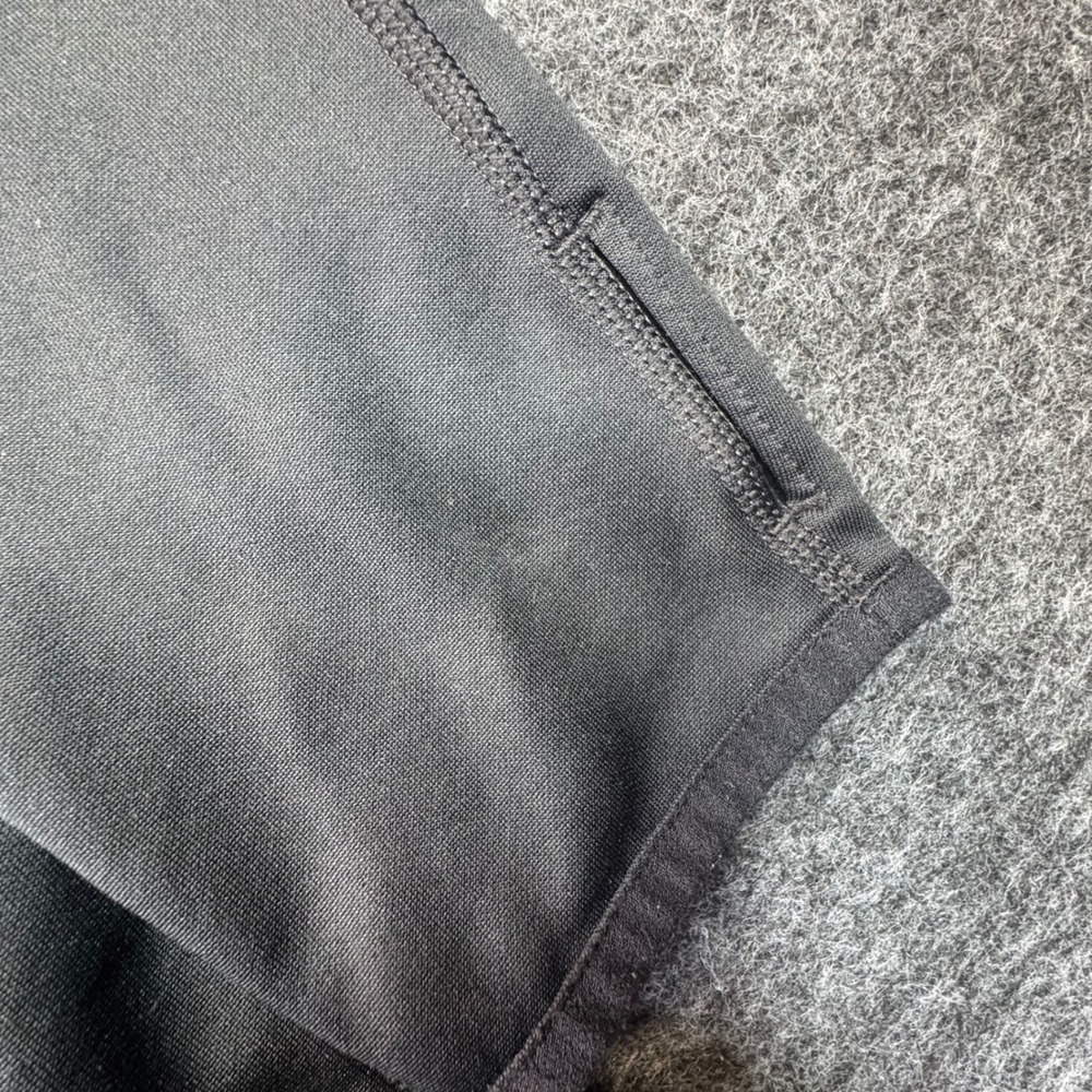Nike Therma-FIT Hoodie‎ Mens Large Black Full Zip Fleece Jacket Sweatshirt - Picture 14 of 14